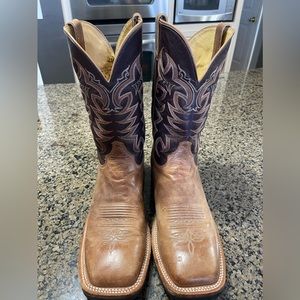 Men’s Justin Boots - Size 12 D
